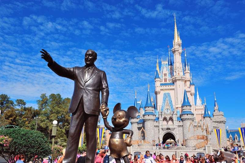 Disney World, Florida, USA